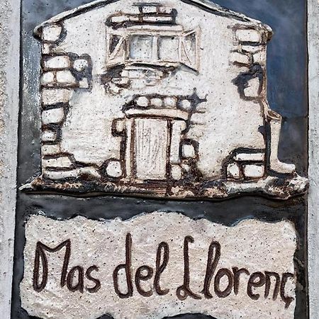 Ulldemolins Mas Del Llorenc מראה חיצוני תמונה